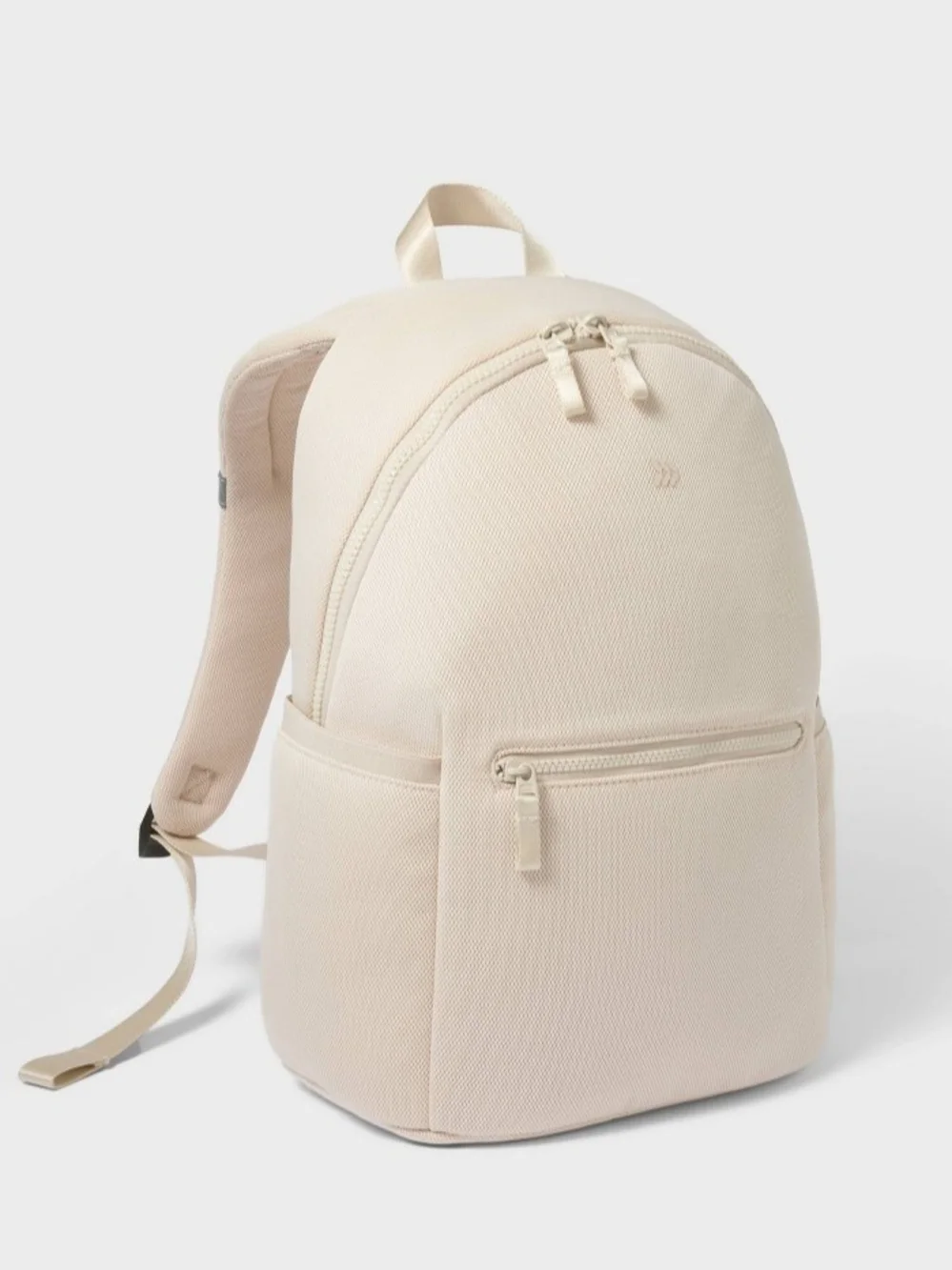 NEW with Tag All in Motion Air Mesh Backpack in Cream